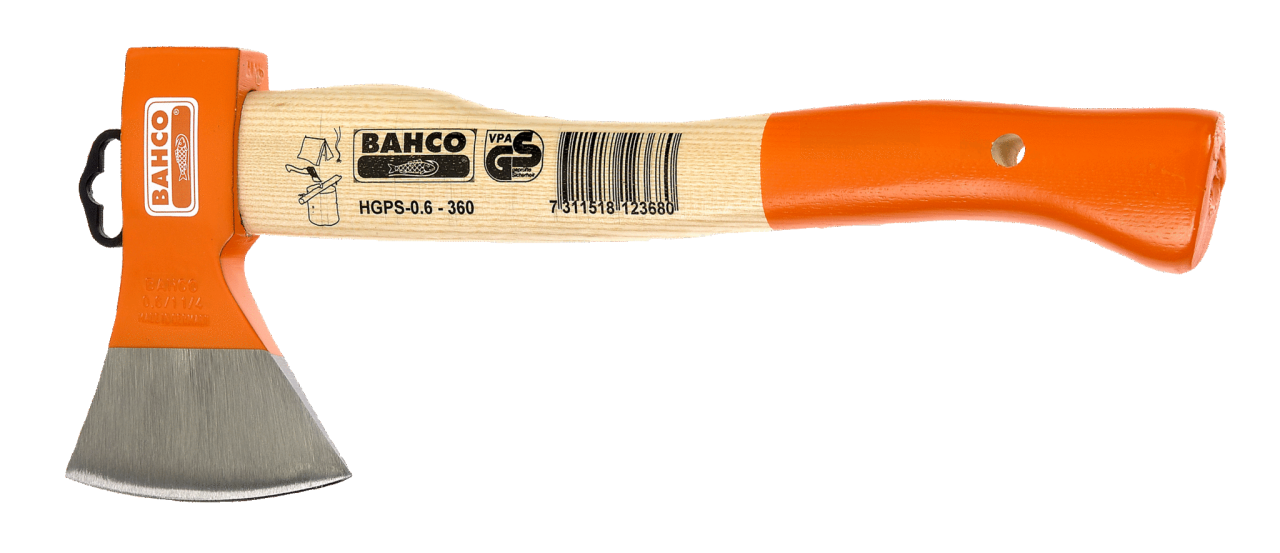 Bahco HGPS-1.0-400  Kamp Baltası 400 mm