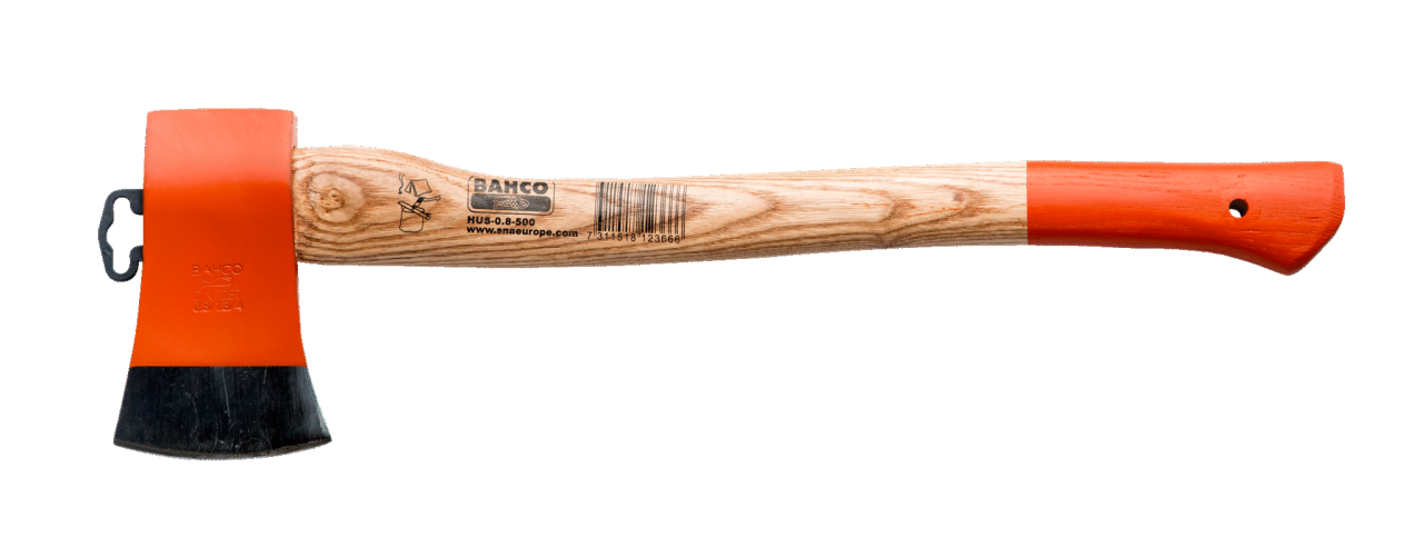 Bahco HUS-0.8-500 Kamp Baltası 500 mm